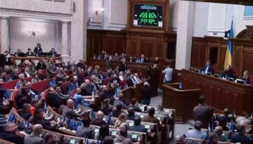 Yevgeni Khmara Ukrayna’nın yeni Savunma Bakanı olarak atandı