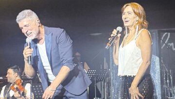 Yıldız Tilbe: Yakından daha güzelsin Özcan!