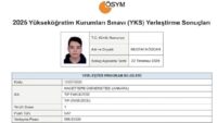 YKS evrakını paylaşanlar dikkat! Ferdî bilgilerini çalınabilir