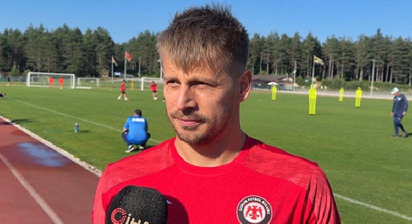 Ylber Ramadani’den Galatasaray açıklaması: ‘Puan ya da puanlar ile döneceğimize inanıyorum!’