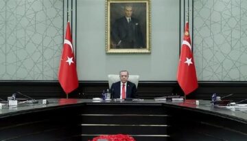 Yüksek Askeri Şura bugün toplanacak