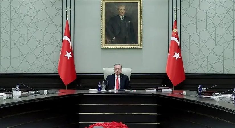 Yüksek Askeri Şura bugün toplanacak