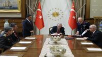 Yüksek Askeri Şura kararları Resmi Gazete’de