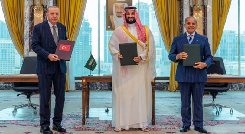 Yunan basınından dikkat çeken Mekke Anlaşması tahlili: Atina’ya ziyan verecek