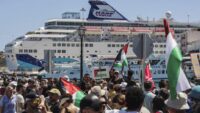 Yunanistan’a tatile giden İsrailli turistlere soğuk duş