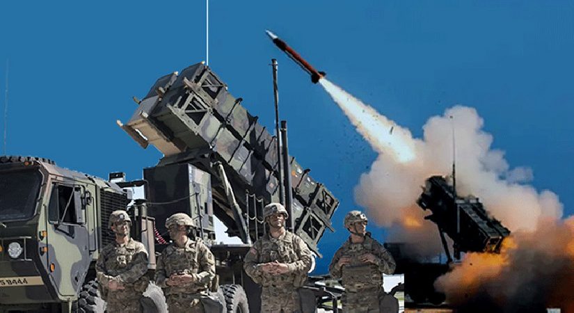 Yunanistan’dan Girit Adası’na Patriot atılımı: Transfer süreci başladı