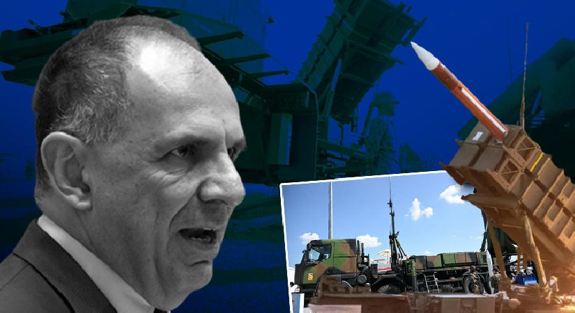 Yunanistan’dan Girit’e konuşlandırılan Patriot bataryasına ait birinci açıklama: Yunan Bakan’dan Türkiye’ye yönelik tansiyonu yükselten tabirler