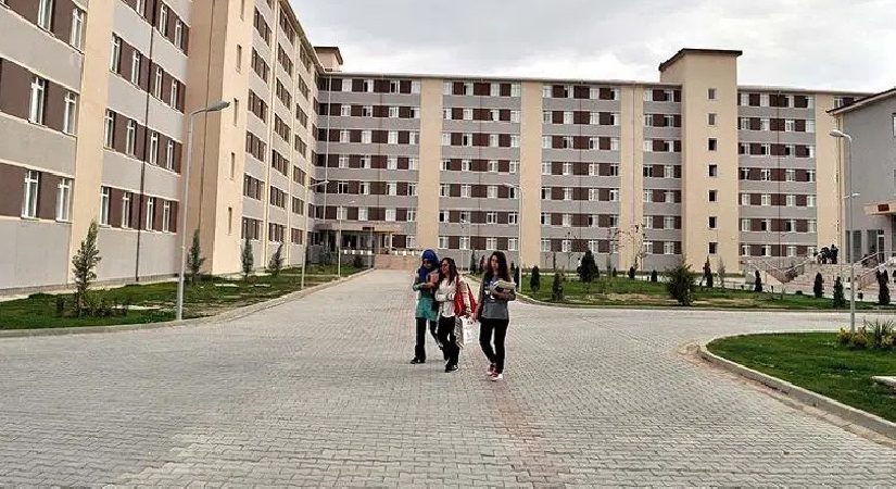 Yurt müracaatları başladı