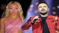 Zara Larsson sebep sahneye çıkmadan evvel Tarkan çaldı?