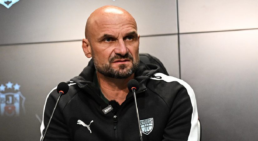 Zeljko Sopic: ‘Beşiktaş’ın kalitesini konuşmak saçmalık olabilir’