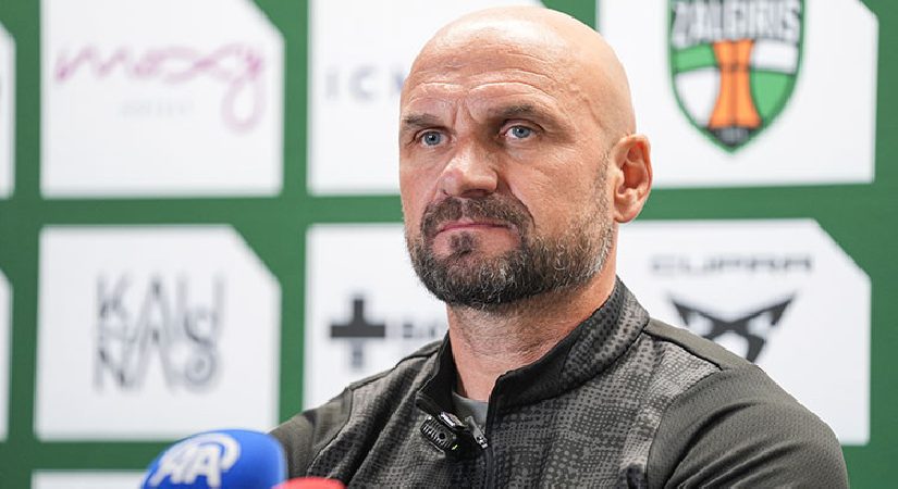 Zeljko Sopic: ‘Futbolda ne olacağını bilemezsiniz!’