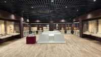 Zelzelede hasar görmüştü. Onarım tamamlandı, yarın tekrar ziyarete açılıyor