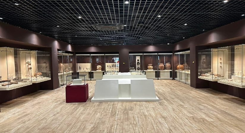 Zelzelede hasar görmüştü. Onarım tamamlandı, yarın tekrar ziyarete açılıyor