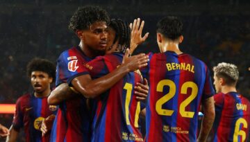 111 yıl sonra birinci yaşandı, Galatasaray’ın rakibi Barcelona paramparça etti