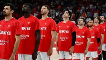 12 Dev Adam, dünya sıralamasında birinci 10’a girdi!