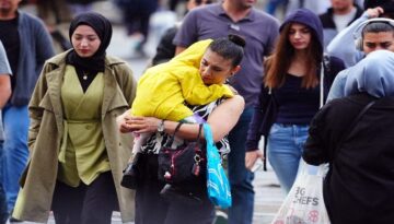 12 kentte sarı kodlu alarm. Meteoroloji ve valilik sel uyarısı yaptı