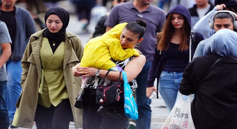 12 kentte sarı kodlu alarm. Meteoroloji ve valilik sel uyarısı yaptı