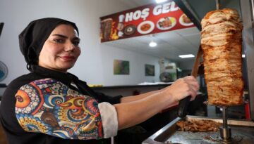 15 yıl birikim yaptı şimdi kendi işinin işvereni