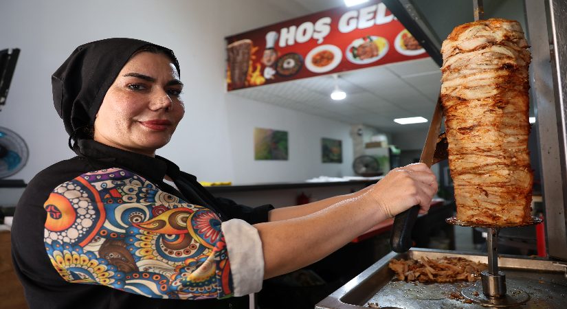 15 yıl birikim yaptı şimdi kendi işinin işvereni