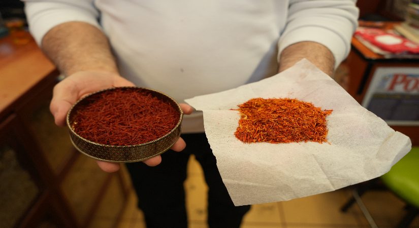 150 bin çiçekten yalnızca 1 kilo çıkıyor. Gramı 900 TL, yararları saymakla bitmiyor