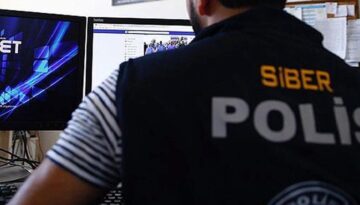 25 ilde siber hata operasyonu: 286 tutuklama