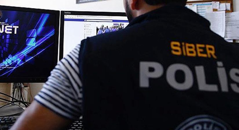 25 ilde siber hata operasyonu: 286 tutuklama