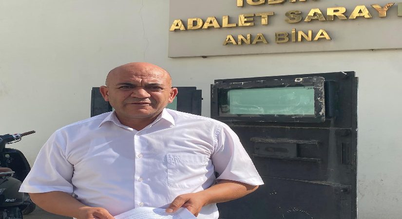 26 yıl evvel öldürülen taksicinin yakınlarından adalet başvurusu