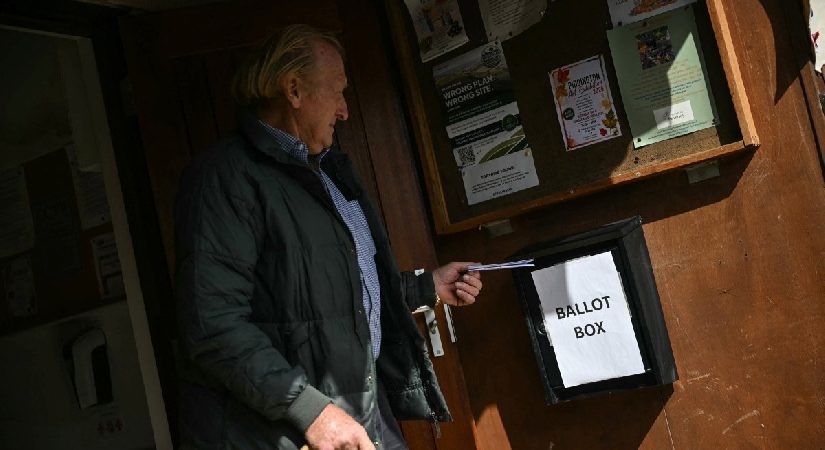 350 kişilik köy İngiltere’den ayrılmaya karar verdi