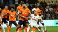 5 gol, 1 kırmızı kart, nefes kesen maç. Galatasaray, Başakşehir’i son dakikalarda mağlup etti