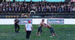 57 yıl sonra düzenlendi. Yağlı Güreş Cumhurbaşkanlığı Kupası’nı Orhan Okulu kazandı
