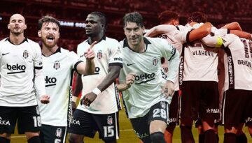 6-2’lik Çorum FK galibiyetinin akabinde Beşiktaşlı oyuncuya övgü yağdı: ‘Sıra dışı bir futbol oynadı, sahanın yıldızıydı!’