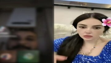 64,5 yıl mahpus cezasıyla aranıyordu canlı yayında yakalandı. “Kapı çalıyor açma Hürrem”