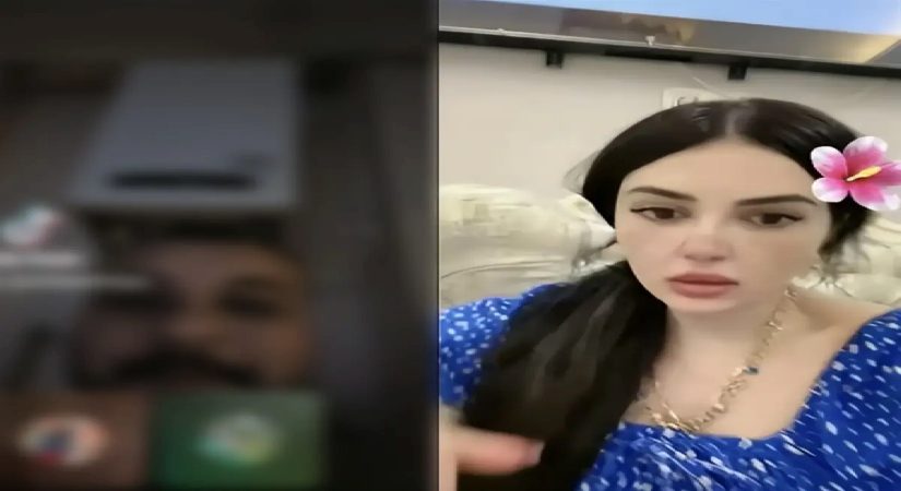 64,5 yıl mahpus cezasıyla aranıyordu canlı yayında yakalandı. “Kapı çalıyor açma Hürrem”