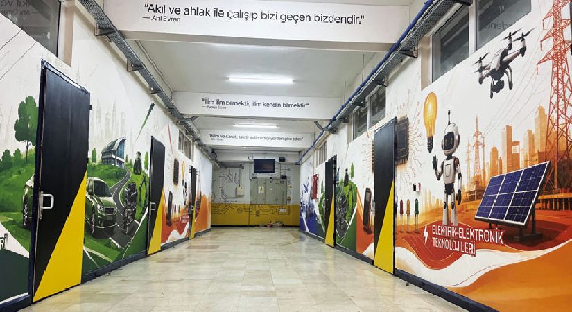 7 yeni mesleksel ortaokul