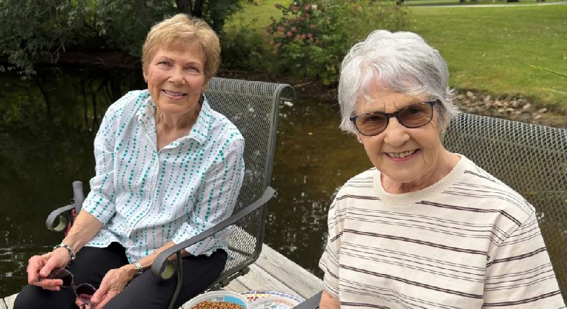70 yıllık kıssa mektuplarla başladı. 51 sene yüzünü bile görmedi, ismini kızına verdi
