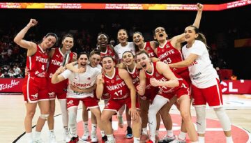 A Ulusal Bayan Basketbol Takımı’nın 2026 Dünya Kupası takımı muhakkak oldu