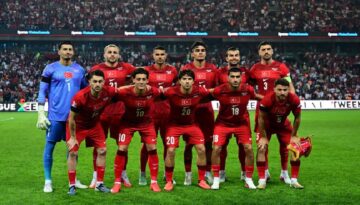 A Ulusal Kadro’nun ikinci rakibi İtalya!