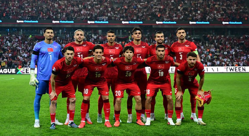 A Ulusal Kadro’nun ikinci rakibi İtalya!