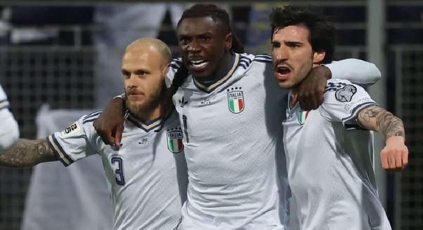 A Ulusal Kadro’nun rakibi İtalya, aday takımını açıklandı! Mancini’den 9 isme sürpriz davet
