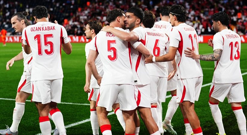 A Ulusal Kadro’nun takımı açıklandı, 4 futbolcu birinci kere çağrıldı