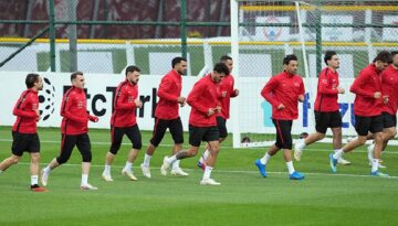 A Ulusal Kadro’ya 2 isimden berbat haber!