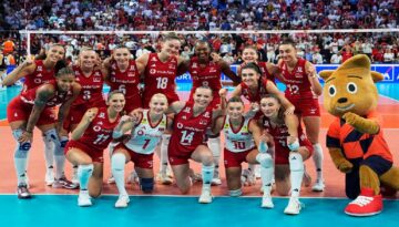 A Ulusal Voleybol Kadrosu’nun sıradaki gayeleri açıklandı