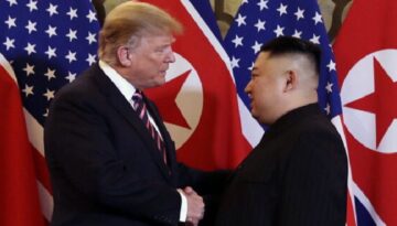 ABD Başkanı Trump, Kuzey Kore başkanı Kim ile görüşecek mi? Washington’dan dikkat çeken yorum