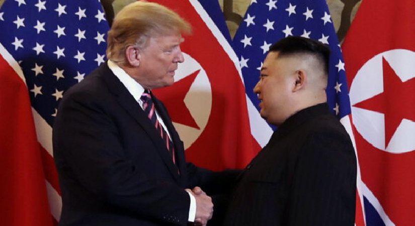 ABD Başkanı Trump, Kuzey Kore başkanı Kim ile görüşecek mi? Washington’dan dikkat çeken yorum