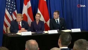 ABD, Danimarka ve Grönland arasındaki güvenlik anlaşması New York’ta imzalandı