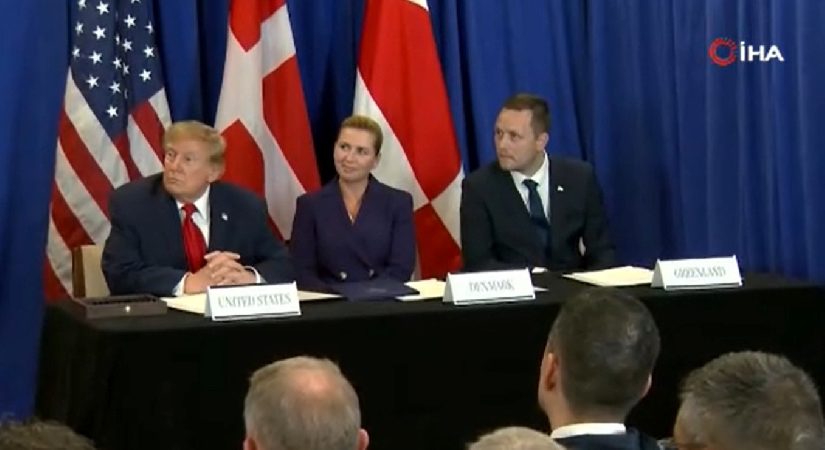 ABD, Danimarka ve Grönland arasındaki güvenlik anlaşması New York’ta imzalandı