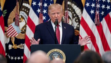 ABD Irak’tan çekildi. Trump: Irak’tan olağanüstü bir yeni başbakanla ayrılıyoruz