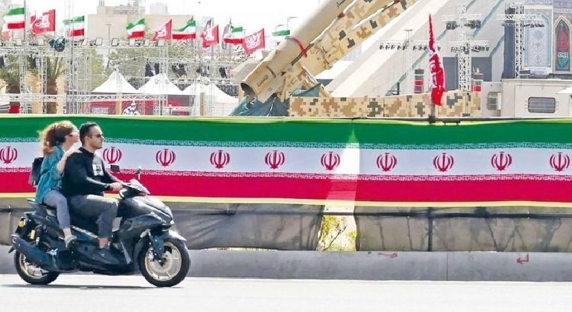 ABD istihbaratına nazaran Çin İran’a yardım etmiş