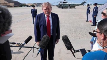 ABD medyası birleşti! Beyaz Saray karşı adım attı: Trump TV