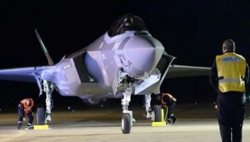ABD, Suudi Arabistan’a F-35 savaş uçağı satışına onay verdi